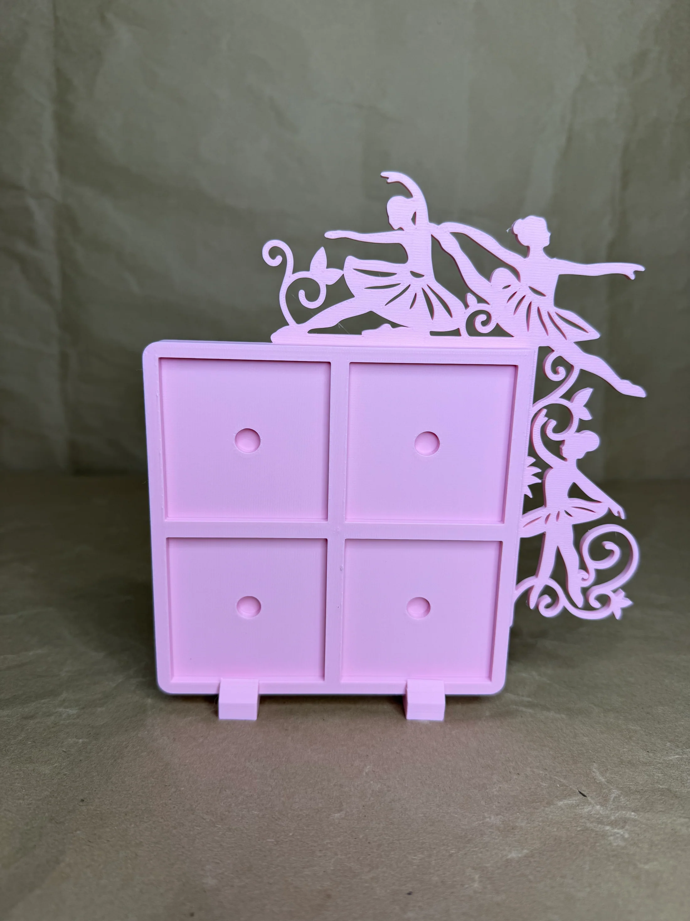 3d Printed Frames — 5